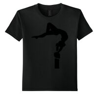 Gildan - Youth Softstyle ® T Shirt - 64000B Thumbnail