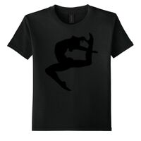 Gildan - Youth Softstyle ® T Shirt - 64000B Thumbnail