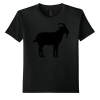 Gildan - Youth Softstyle ® T Shirt - 64000B Thumbnail