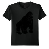 Gildan - Youth Softstyle ® T Shirt - 64000B Thumbnail