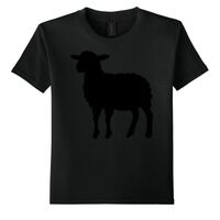 Gildan - Youth Softstyle ® T Shirt - 64000B Thumbnail