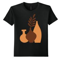 Gildan - Youth Softstyle ® T Shirt - 64000B Thumbnail