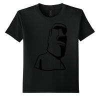 Gildan - Youth Softstyle ® T Shirt - 64000B Thumbnail