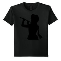 Gildan - Youth Softstyle ® T Shirt - 64000B Thumbnail