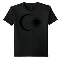 Gildan - Youth Softstyle ® T Shirt - 64000B Thumbnail