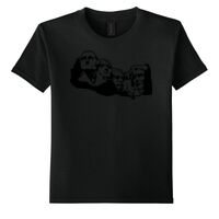 Gildan - Youth Softstyle ® T Shirt - 64000B Thumbnail