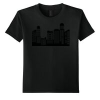 Gildan - Youth Softstyle ® T Shirt - 64000B Thumbnail