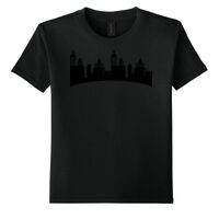 Gildan - Youth Softstyle ® T Shirt - 64000B Thumbnail