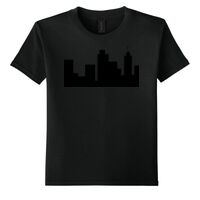 Gildan - Youth Softstyle ® T Shirt - 64000B Thumbnail