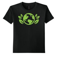Gildan - Youth Softstyle ® T Shirt - 64000B Thumbnail