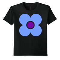 Gildan - Youth Softstyle ® T Shirt - 64000B Thumbnail