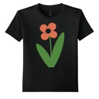 Gildan - Youth Softstyle ® T Shirt - 64000B Thumbnail