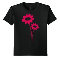 Gildan - Youth Softstyle ® T Shirt - 64000B Thumbnail