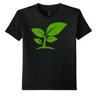 Gildan - Youth Softstyle ® T Shirt - 64000B Thumbnail