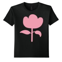 Gildan - Youth Softstyle ® T Shirt - 64000B Thumbnail