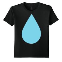 Gildan - Youth Softstyle ® T Shirt - 64000B Thumbnail