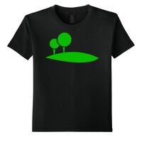 Gildan - Youth Softstyle ® T Shirt - 64000B Thumbnail