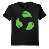 Gildan - Youth Softstyle ® T Shirt - 64000B Thumbnail