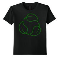 Gildan - Youth Softstyle ® T Shirt - 64000B Thumbnail