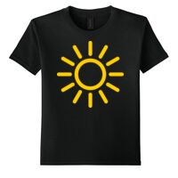 Gildan - Youth Softstyle ® T Shirt - 64000B Thumbnail
