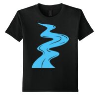 Gildan - Youth Softstyle ® T Shirt - 64000B Thumbnail