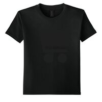 Gildan - Youth Softstyle ® T Shirt - 64000B Thumbnail