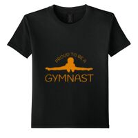Gildan - Youth Softstyle ® T Shirt - 64000B Thumbnail