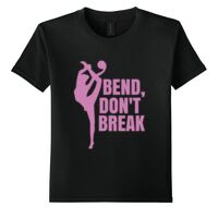 Gildan - Youth Softstyle ® T Shirt - 64000B Thumbnail