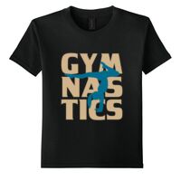 Gildan - Youth Softstyle ® T Shirt - 64000B Thumbnail