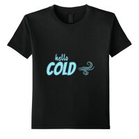 Gildan - Youth Softstyle ® T Shirt - 64000B Thumbnail