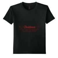 Gildan - Youth Softstyle ® T Shirt - 64000B Thumbnail
