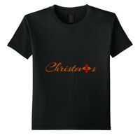 Gildan - Youth Softstyle ® T Shirt - 64000B Thumbnail