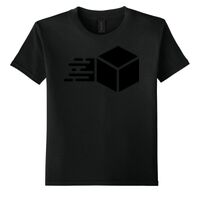 Gildan - Youth Softstyle ® T Shirt - 64000B Thumbnail