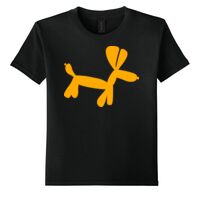 Gildan - Youth Softstyle ® T Shirt - 64000B Thumbnail