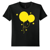Gildan - Youth Softstyle ® T Shirt - 64000B Thumbnail
