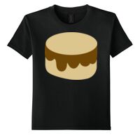 Gildan - Youth Softstyle ® T Shirt - 64000B Thumbnail