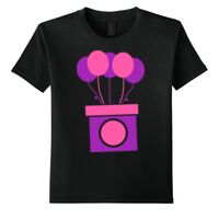 Gildan - Youth Softstyle ® T Shirt - 64000B Thumbnail