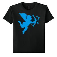 Gildan - Youth Softstyle ® T Shirt - 64000B Thumbnail