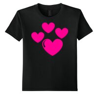 Gildan - Youth Softstyle ® T Shirt - 64000B Thumbnail