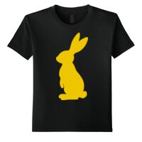 Gildan - Youth Softstyle ® T Shirt - 64000B Thumbnail