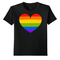 Gildan - Youth Softstyle ® T Shirt - 64000B Thumbnail