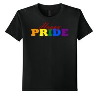 Gildan - Youth Softstyle ® T Shirt - 64000B Thumbnail