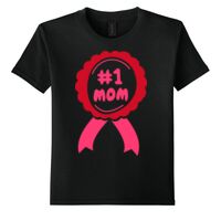 Gildan - Youth Softstyle ® T Shirt - 64000B Thumbnail