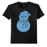 Gildan - Youth Softstyle ® T Shirt - 64000B Thumbnail