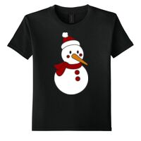 Gildan - Youth Softstyle ® T Shirt - 64000B Thumbnail