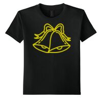 Gildan - Youth Softstyle ® T Shirt - 64000B Thumbnail