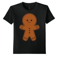 Gildan - Youth Softstyle ® T Shirt - 64000B Thumbnail