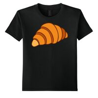 Gildan - Youth Softstyle ® T Shirt - 64000B Thumbnail