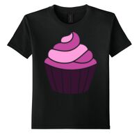 Gildan - Youth Softstyle ® T Shirt - 64000B Thumbnail