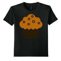 Gildan - Youth Softstyle ® T Shirt - 64000B Thumbnail